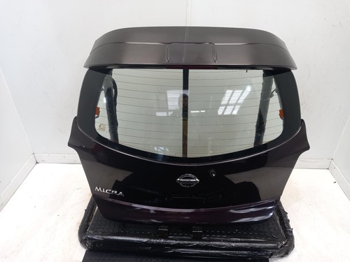 Nissan micra boot lid tailgate - nissan,