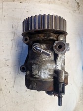 RENAULT MEGANE III FUEL INJECTION HIGH PRESSURE PUMP 8200057225 167009788R