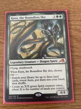 MTG Kura, The Boundless Sky