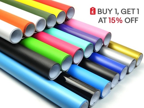 Matt vinyl wrap sheet - matt,