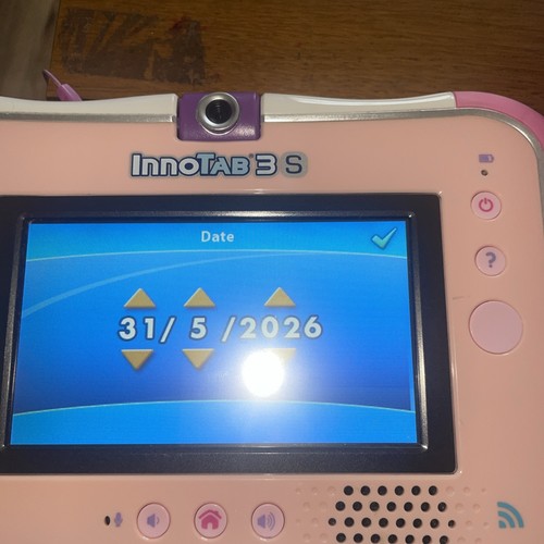 Vtech innotab games - innotab, pink