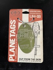 UH-1B Combat Huey planetag