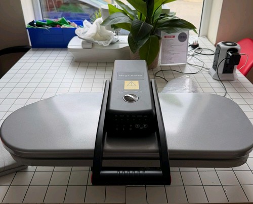 Mega steam press psp 202e - steam,