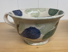 EMMA BRIDGEWATER EARLY ORIGINAL FIGS 1986-89  5" DIAMETER CUP