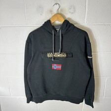 Napapijri Hoodie Mens Extra
