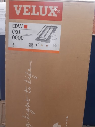 Velux ck01 flashing kit edw - ck01,