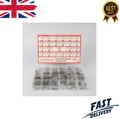 Compression springs assortment - compression,
