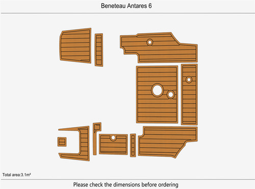 Beneteau antares boat - antares,