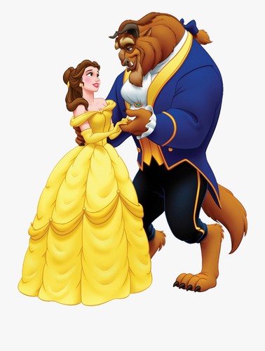 Beauty and the - , beast