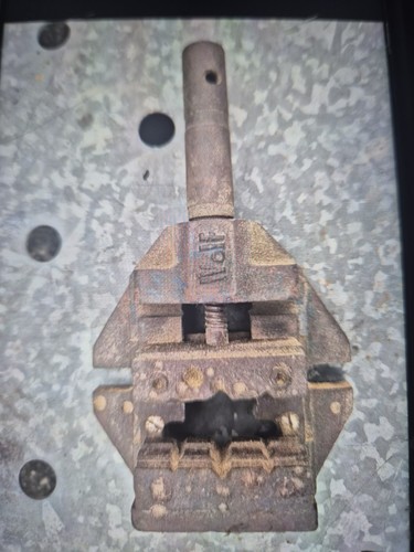 Wolf drill press vice tool - vice,
