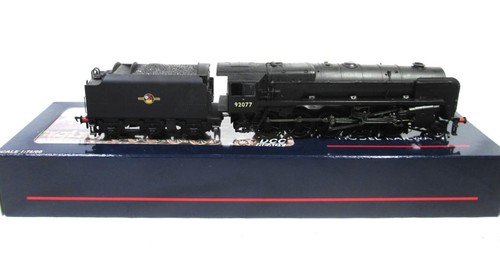 Bachmann 857 class - br,