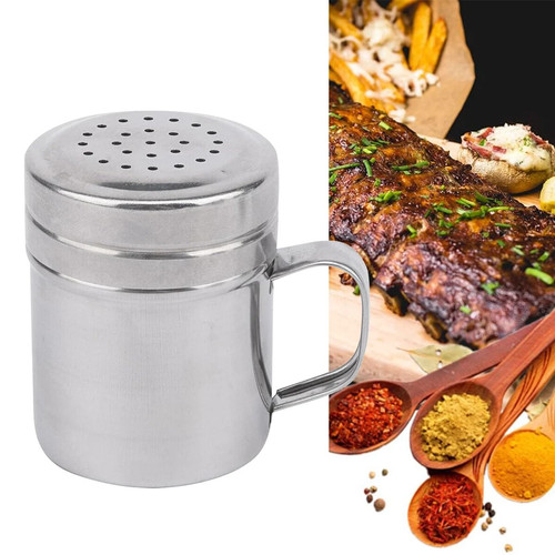 Stainless steel powder sugar - powder,