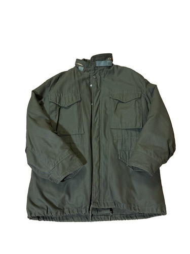 M65 olive green - m65, military