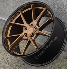 20" Bronze RF1 Alloy Wheels