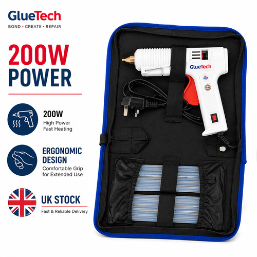 200w hot glue - hot,