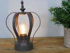 Vintage Shabby Chic, Grey