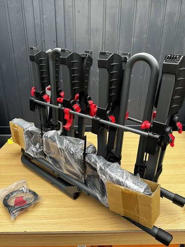 Halfords advance bike tow - 4,