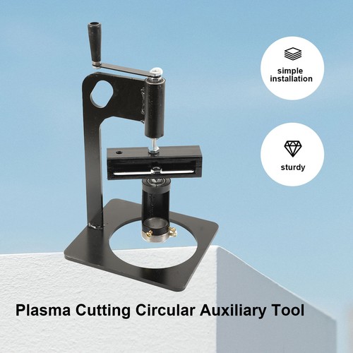 13cm plasma cutting - plasma, circular