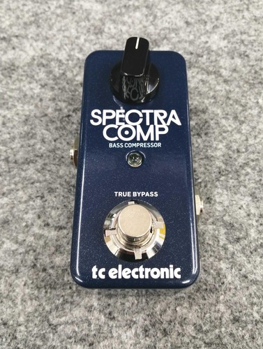 Electronic spectracomp bass - tc,