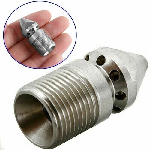 Cleaning nozzle rotary - nozzle,