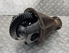 Toyota Hilux Mk6 Rear Diff