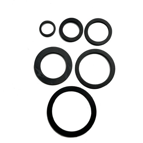 Rubber washers - rubber,