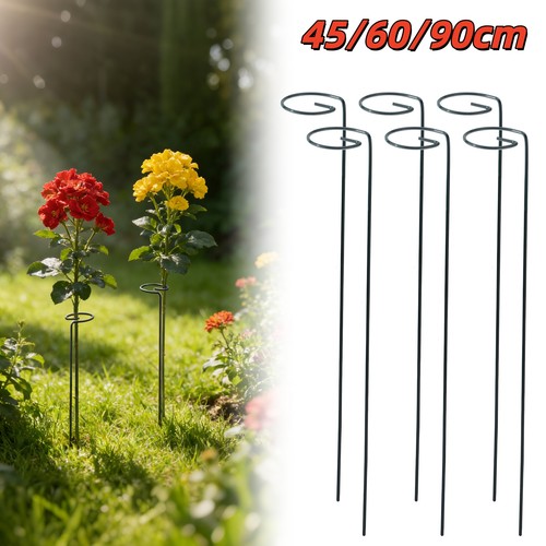 100x single plant flower - 6-100x,