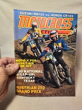 MOTOCROSS ACTION – October
