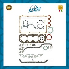 FOR FORD ESCORT CAPRI CORTINA PINTO RS2000 NON EFI REINZ FULL ENGINE GASKET SET