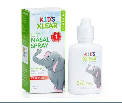 Xlear kid - kid's, nasal