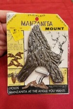 Manzanita Flexible Moldable