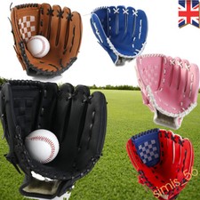 Child Adults Baseball