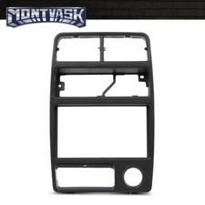 Fit For 1992-1995 Geo Tracker Suzuki Sidekick Dash Radio A/C Bezel Panel Trim