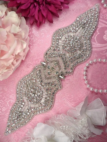 Xr203 bridal sash applique - sash,