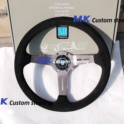 Nardi 350mm suede - 350mm, leather