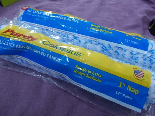 Purdy roller sleeve - 2, x