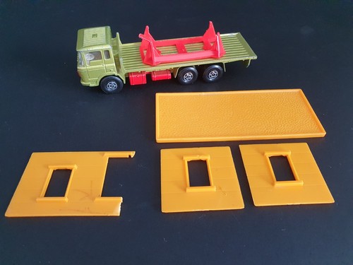 Vintage matchbox k13 - matchbox, k13/20
