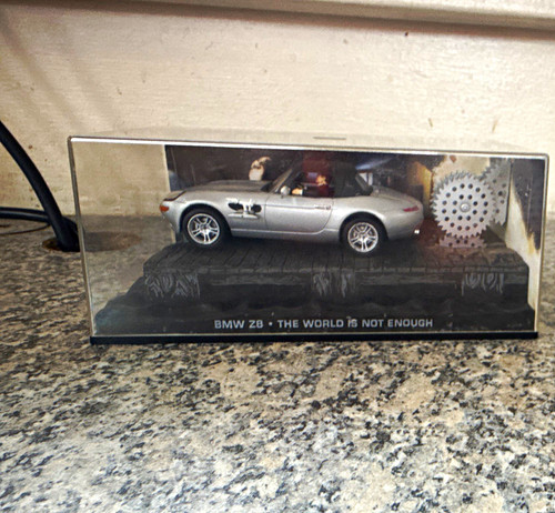 Bmw diecast model car - diecast,