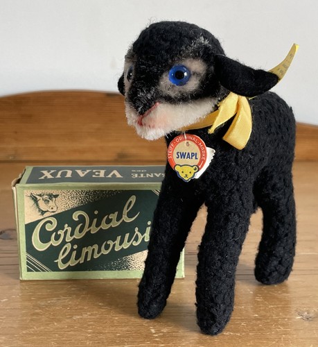 Antique vintage steiff swapl - vintage,