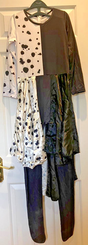 Cruella deville 2021 outfit - deville,