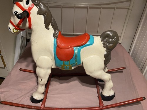 Mobo rocking horse - rocking, large
