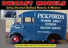 OLD COMMER Q25 VAN IN