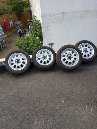 Bmw series e46 alloy - bmw,