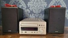 Denon silver RCD-M38DAB DAB/