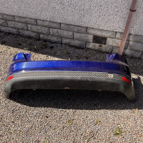 Rear bumper ford - focus, door