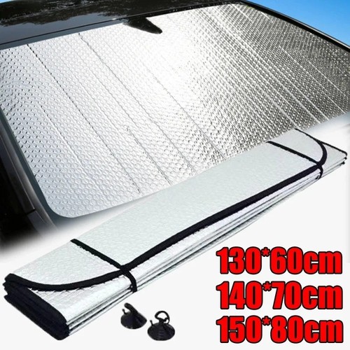 Jumbo size windshield - jumbo, sun