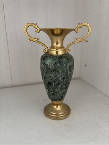 Green marble gilt brass - 1., &