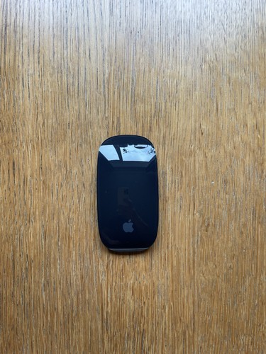 Apple magic mouse - magic, black