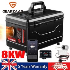 8kW 12V/24V/220V Toolbox