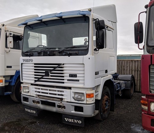 1989 volvo f10 truck - f10, truck.